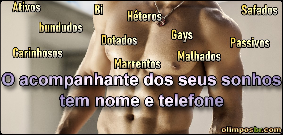 garotos de programa dotados - foto banner 01